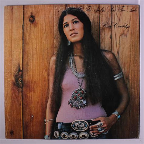 RITA COOLIDGE Nude